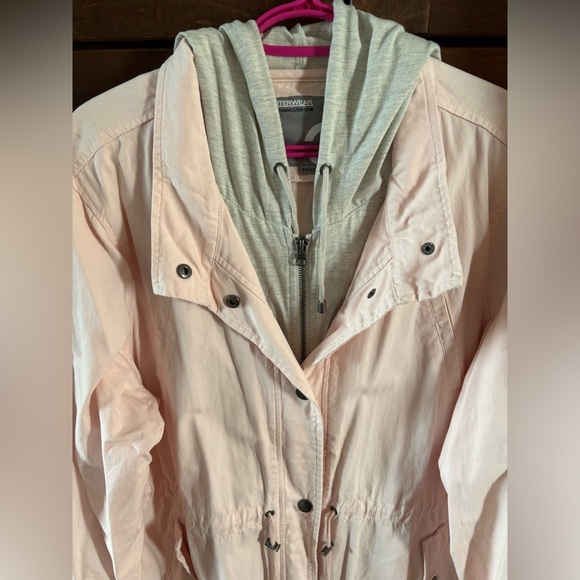 NWOT. Plus size jacket. - Picture 3 of 7